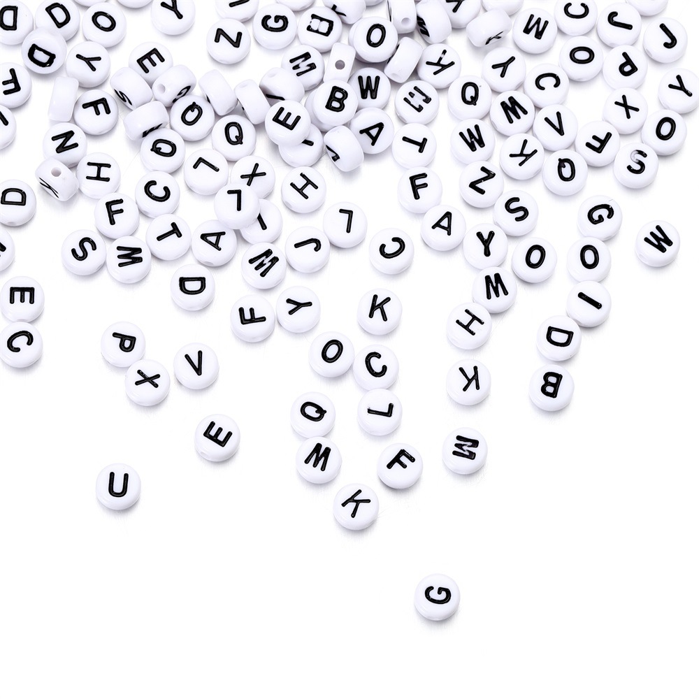 New 100 Pcs/pack Round White B - Phone Accessories Background 리뷰 및 가격