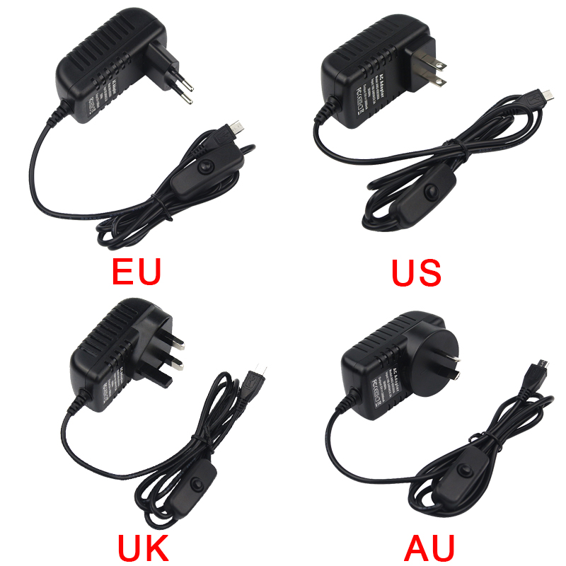 5V 3A Raspberry Pi 3 Model B+  - Phone Accessories Uk 리뷰 및 가격