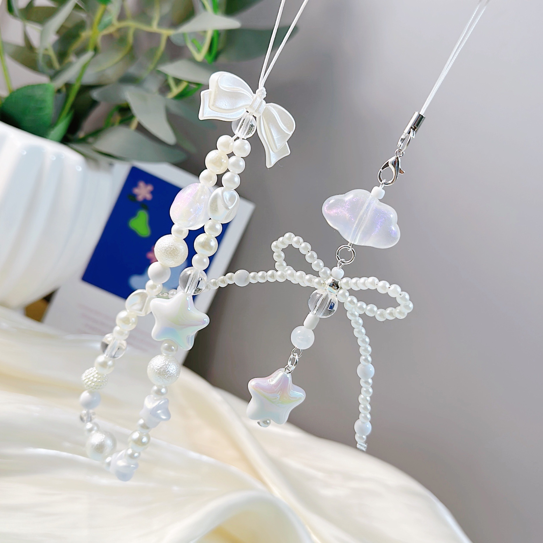Bow Phone Lanyard Multi-Functi - Phone Accessories For Teens 리뷰 및 가격