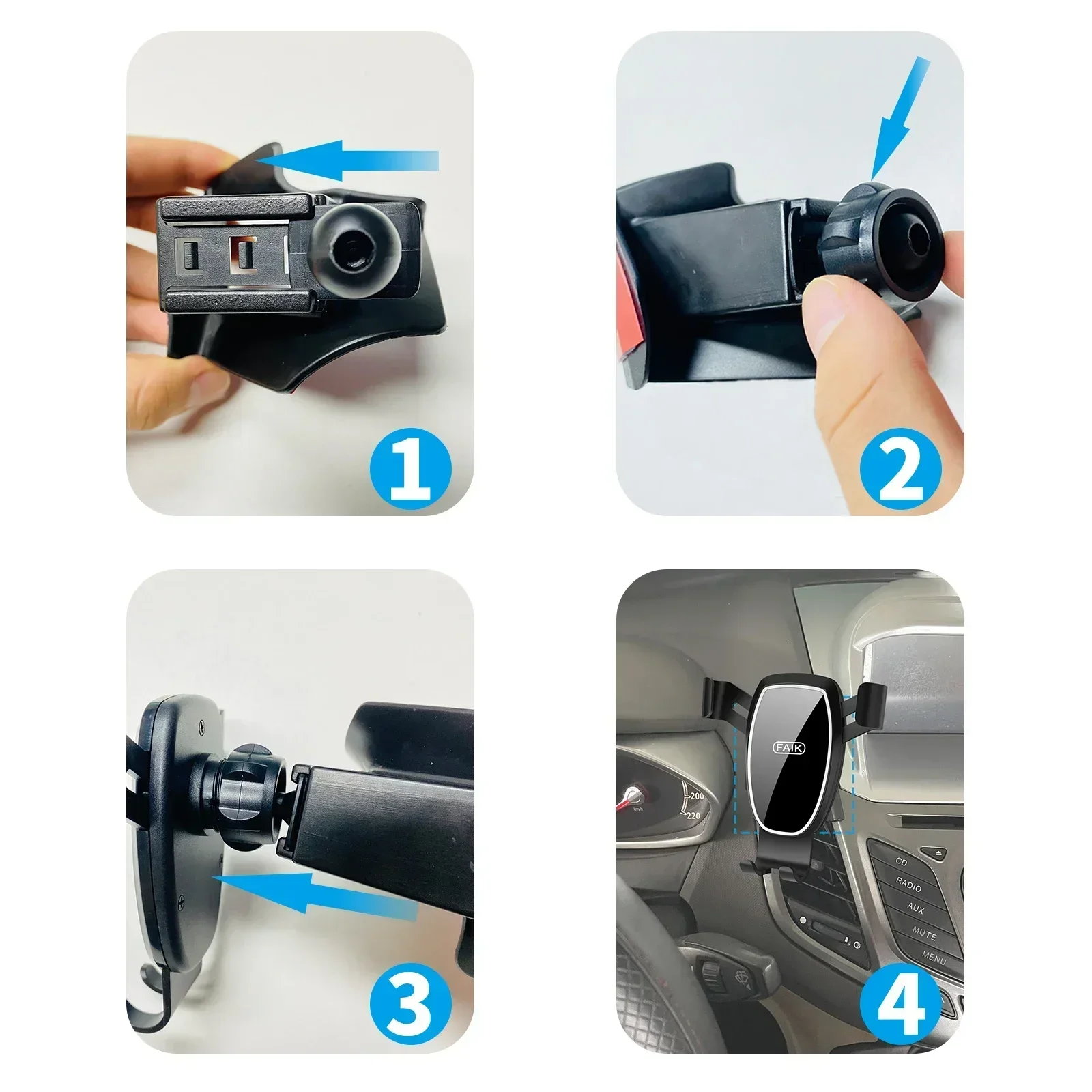 Accessories Car Mobile Phone H - Qq Phone Accessories 리뷰 및 가격