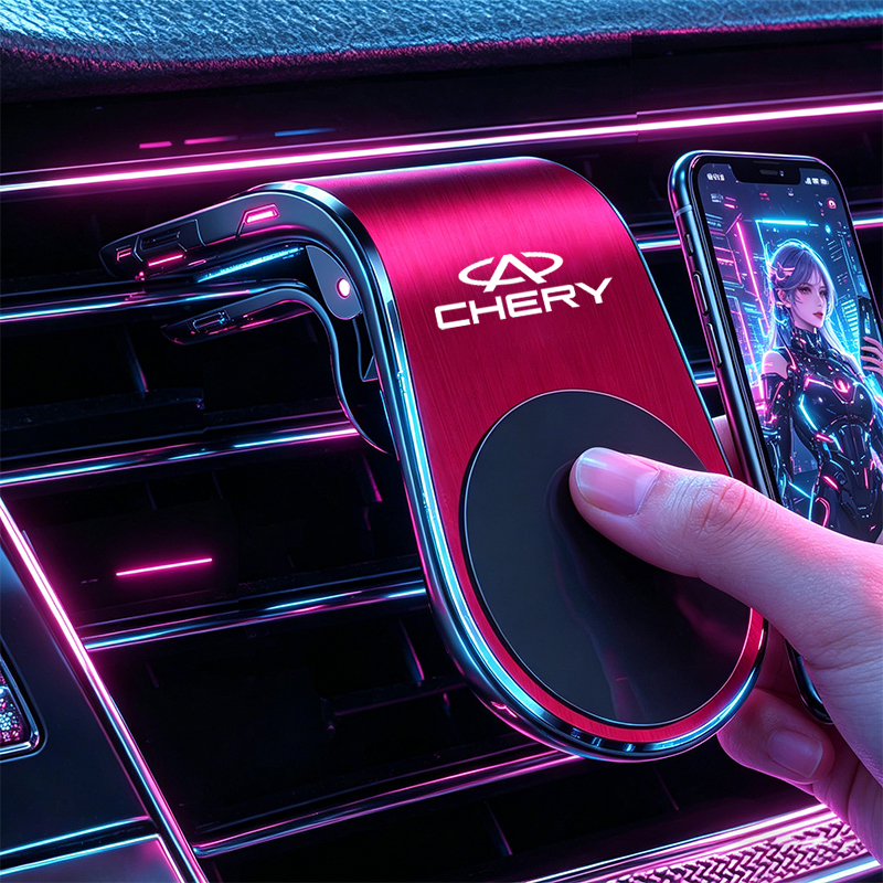 Magnetic Car Phone Holder Meta - Qq Phone Accessories 리뷰 및 가격
