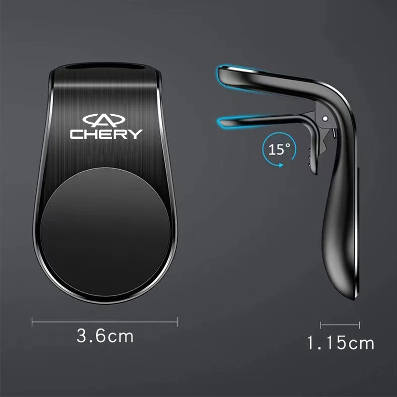 Magnetic Car Phone Holder Meta - Qq Phone Accessories 리뷰 및 가격