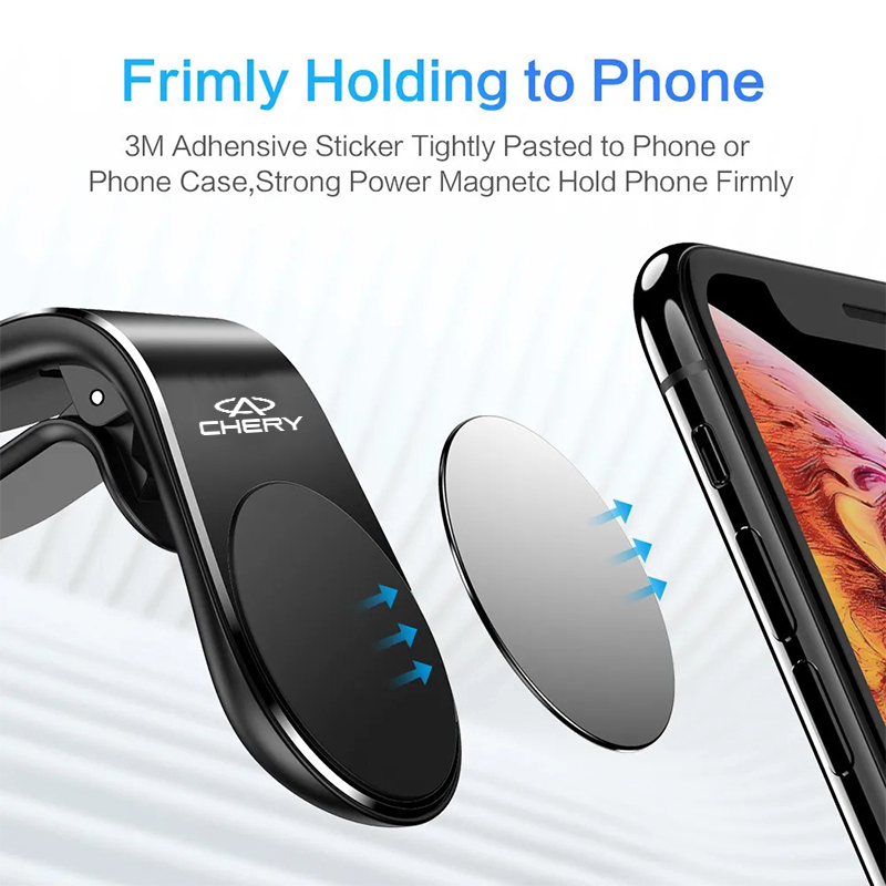 Magnetic Car Phone Holder Meta - Qq Phone Accessories 리뷰 및 가격