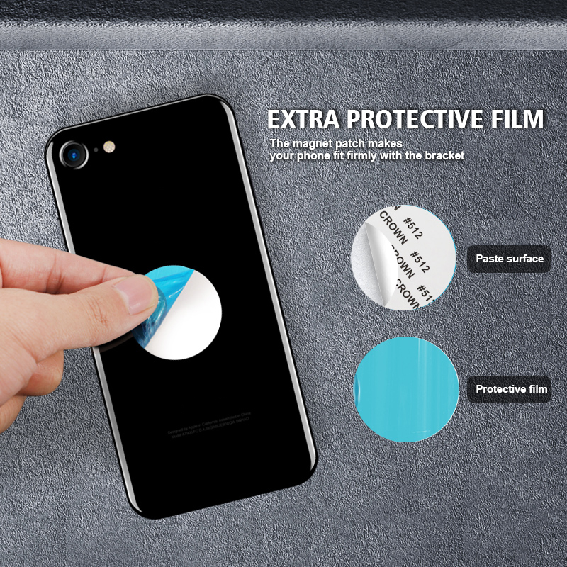 Magnetic Car Phone Holder Meta - Qq Phone Accessories 리뷰 및 가격