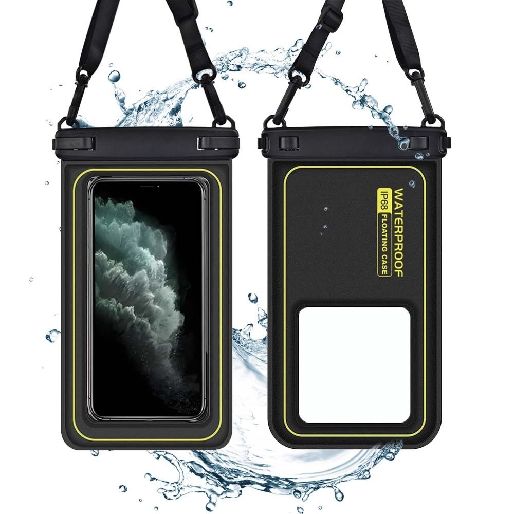 Touch Screen Waterproof Phone  - Waterproof Phone Bag 리뷰 및 가격
