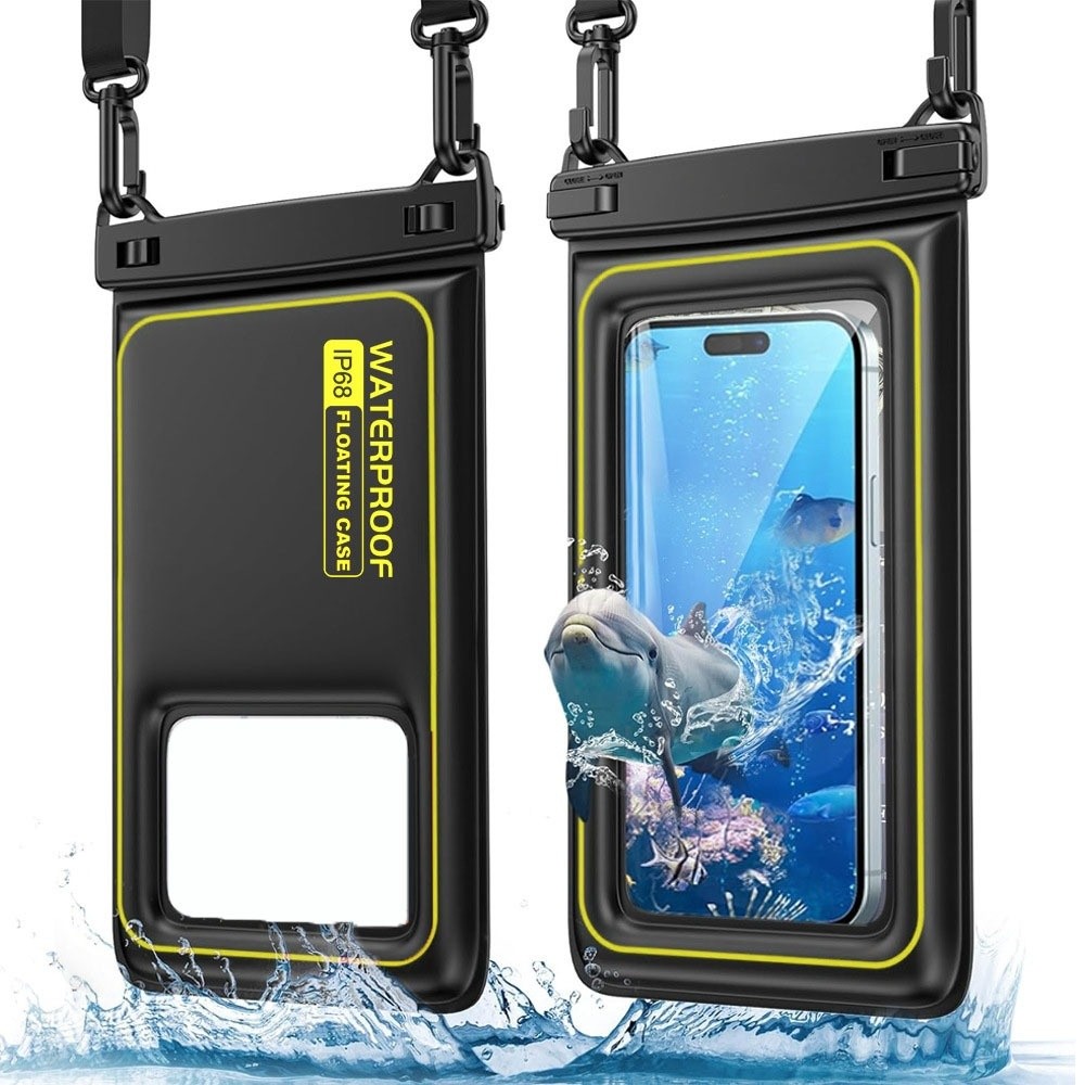 Touch Screen Waterproof Phone  - Waterproof Phone Bag 리뷰 및 가격