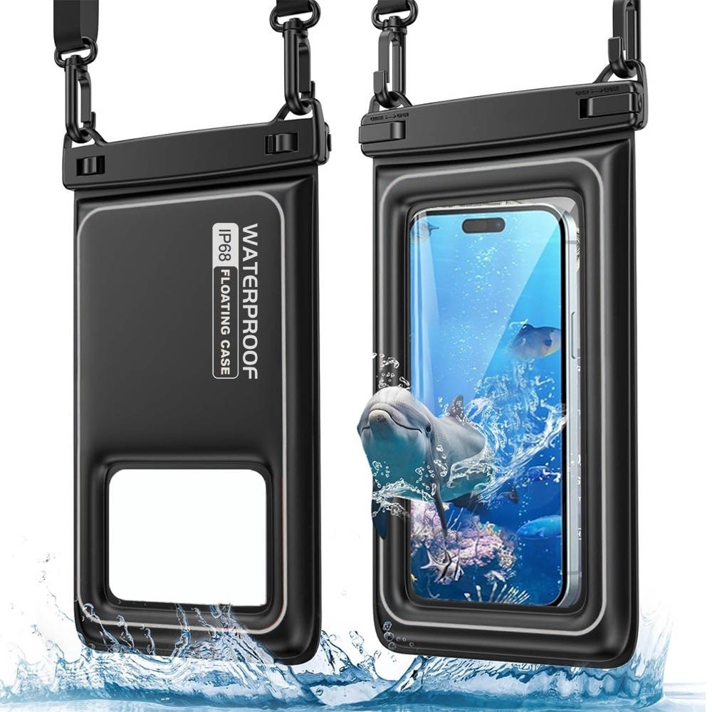 Touch Screen Waterproof Phone  - Waterproof Phone Bag 리뷰 및 가격