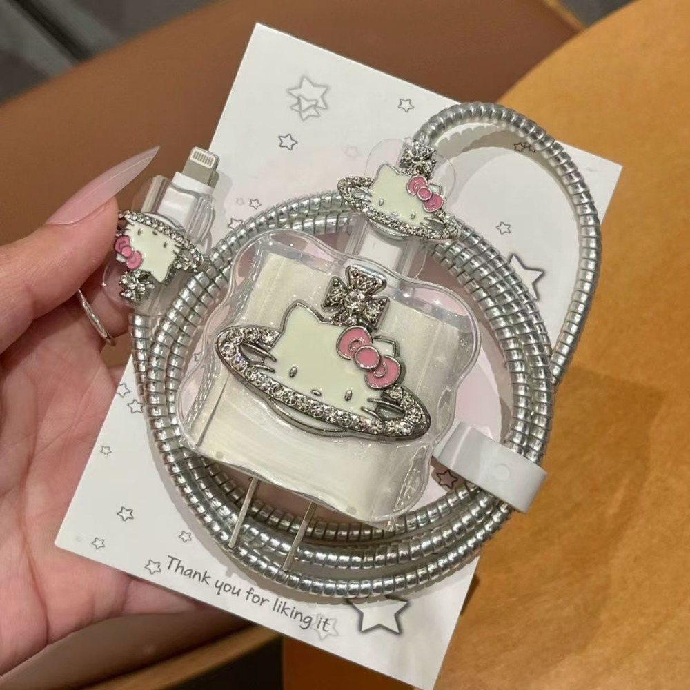 Anime Sanrio Hello Kitty 20W C - Phone Accessories Online 리뷰 및 가격