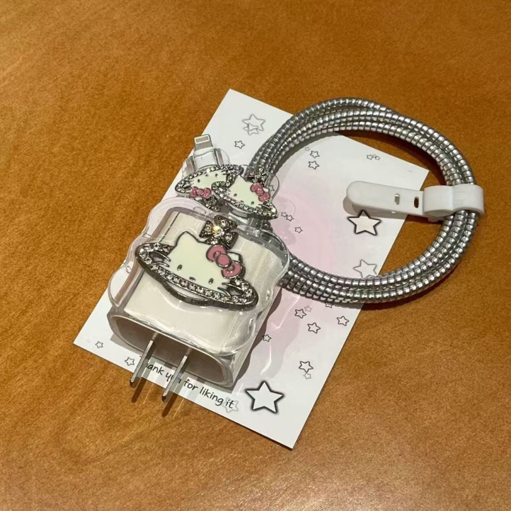 Anime Sanrio Hello Kitty 20W C - Phone Accessories Online 리뷰 및 가격