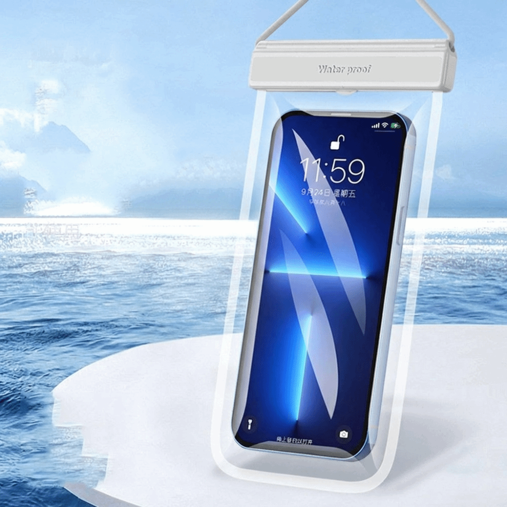 Touch Screen Waterproof Phone  - Waterproof Phone Bag 리뷰 및 가격