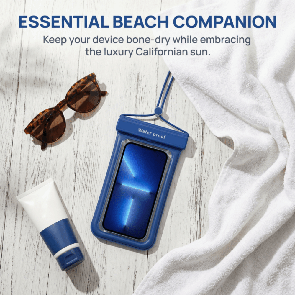 Touch Screen Waterproof Phone  - Waterproof Phone Bag 리뷰 및 가격