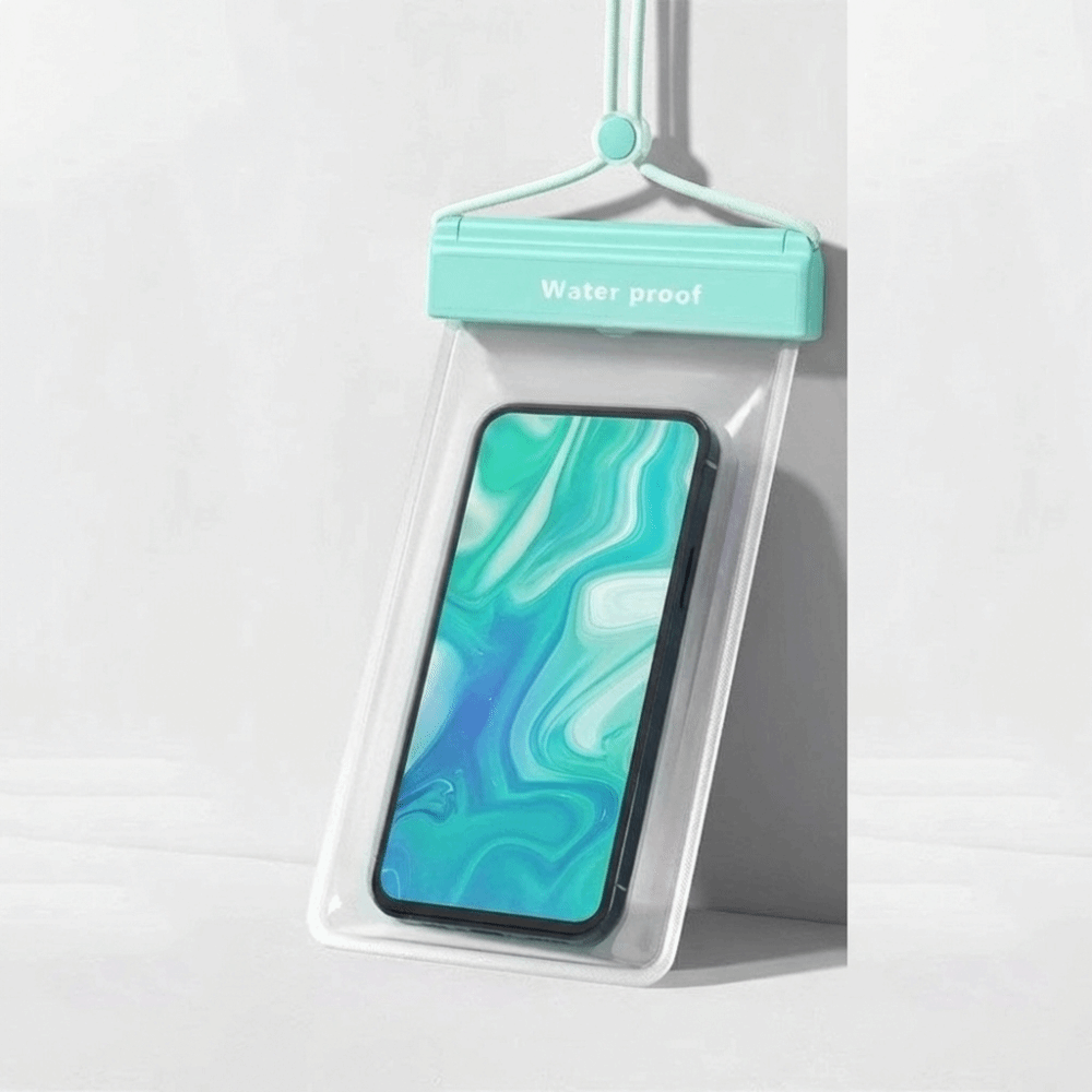 Touch Screen Waterproof Phone  - Waterproof Phone Bag 리뷰 및 가격