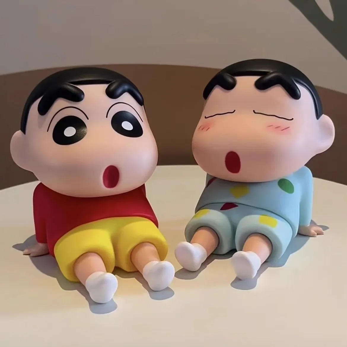Crayon Shin-Chan Figure Phone  - Phone Accessories For Teens 리뷰 및 가격
