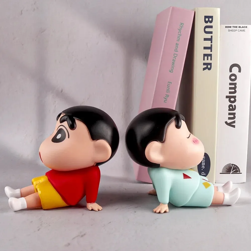 Crayon Shin-Chan Figure Phone  - Phone Accessories For Teens 리뷰 및 가격