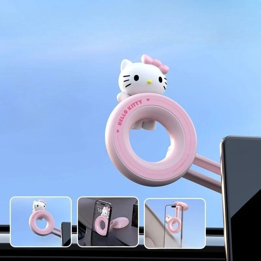 Kuromi Dolls Magnetic Car Phon - Phone Accessories Doll 리뷰 및 가격