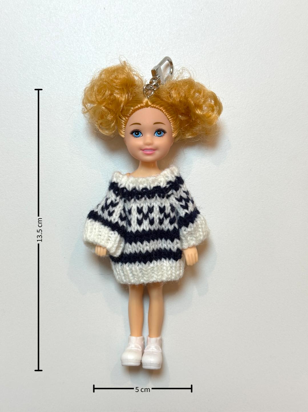 Bag Pendant Princess Doll Keyc - Phone Accessories Doll 리뷰 및 가격
