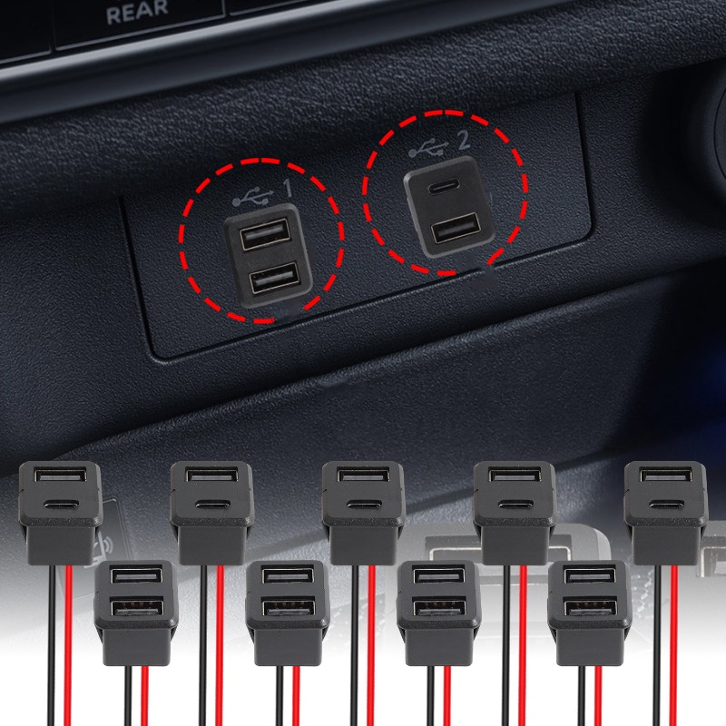 Automotive USB-C Socket Waterp - Usb Data Cable 리뷰 및 가격