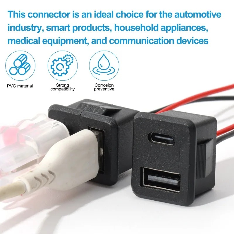 Automotive USB-C Socket Waterp - Usb Data Cable 리뷰 및 가격