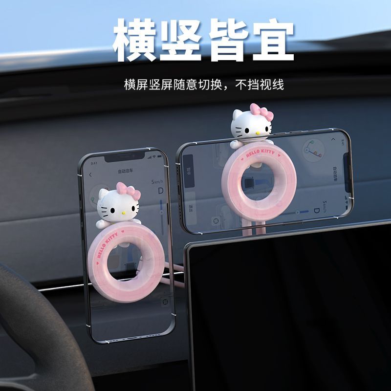 Sanrio Hello Kitty Doll Magnet - Phone Accessories Doll 리뷰 및 가격