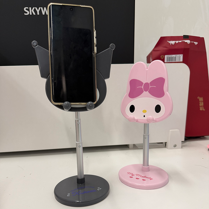 Cute Melody adjustable desktop - Phone Accessories Online 리뷰 및 가격