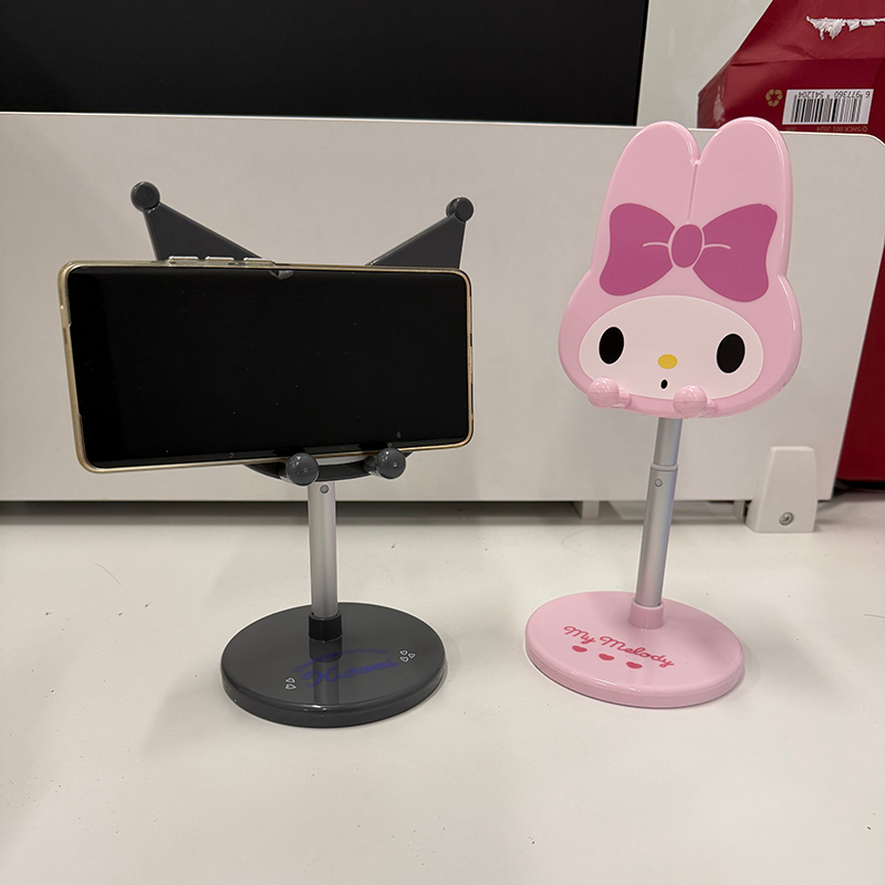Cute Melody adjustable desktop - Phone Accessories Online 리뷰 및 가격