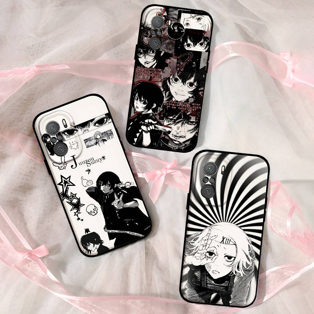 Anime J-Juuzou S-Suzuya Tokyo  - Phone Accessories Tokyo 리뷰 및 가격