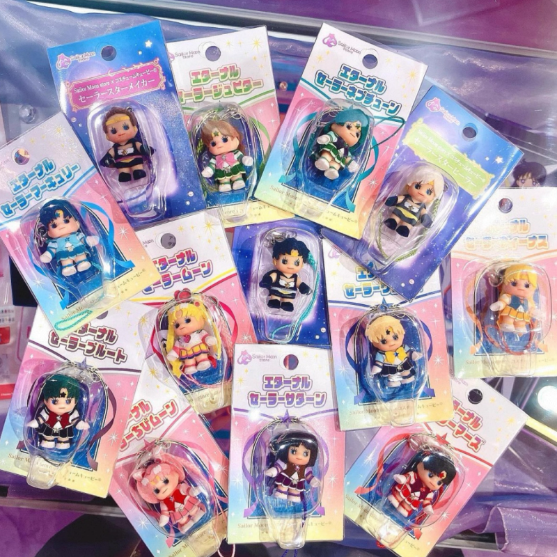 Sailor Moon Store Tokyo 30th A - Phone Accessories Tokyo 리뷰 및 가격