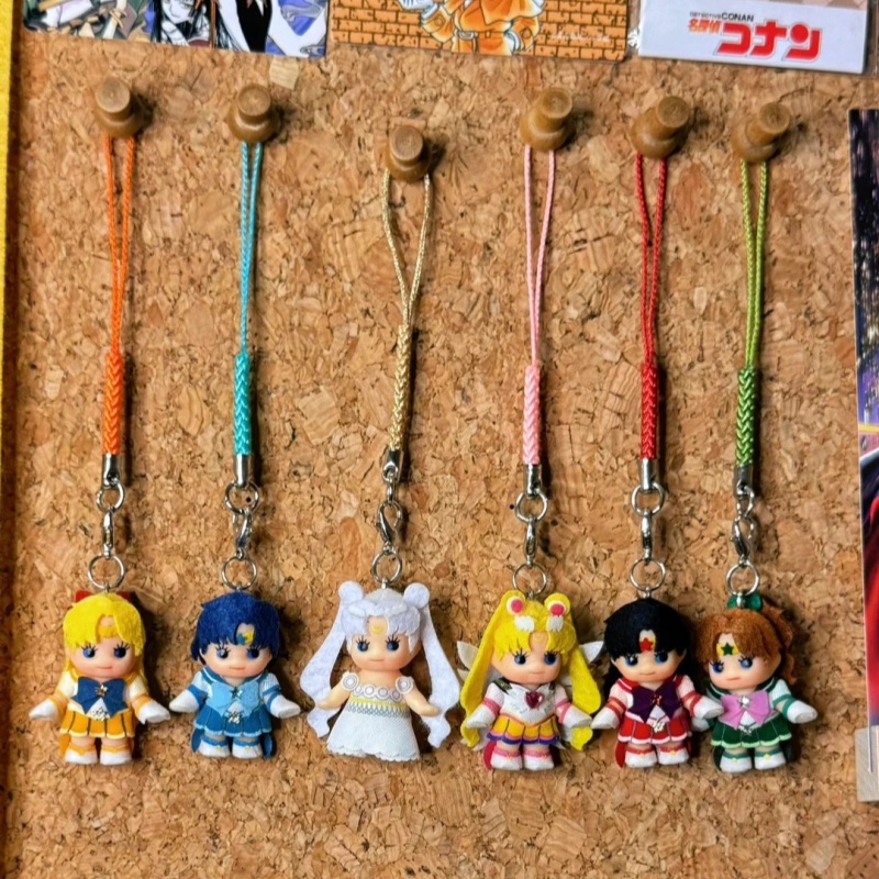 Sailor Moon Store Tokyo 30th A - Phone Accessories Tokyo 리뷰 및 가격