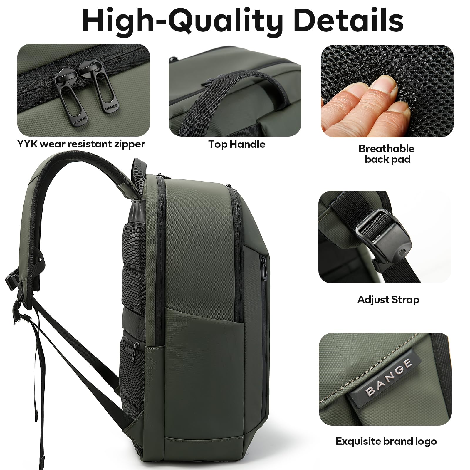 BANGE Fashion Simple Design Wo - Waterproof Phone Bag 리뷰 및 가격
