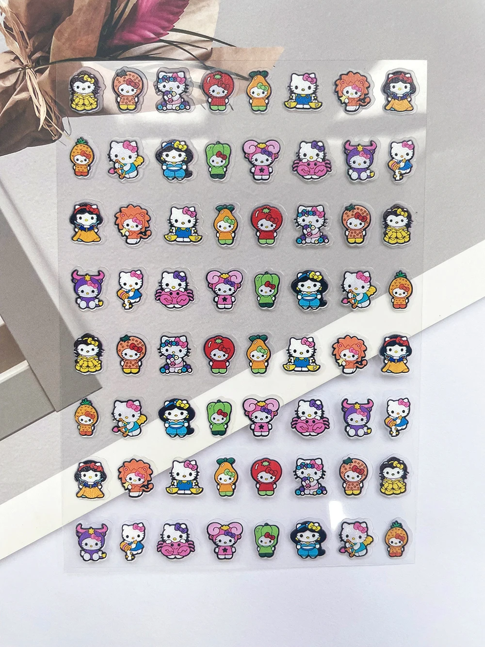 Cute Mini Cartoon Animal Cat P - Phone Accessories Poster 리뷰 및 가격