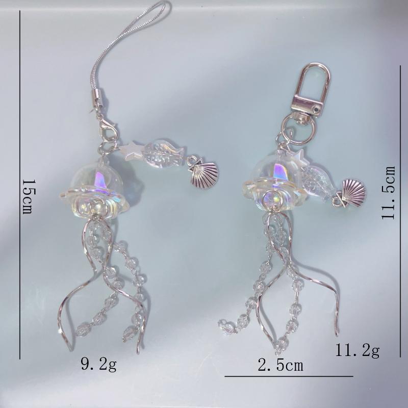 Beaded Phone Lanyard Star Sea  - Phone Accessories For Teens 리뷰 및 가격