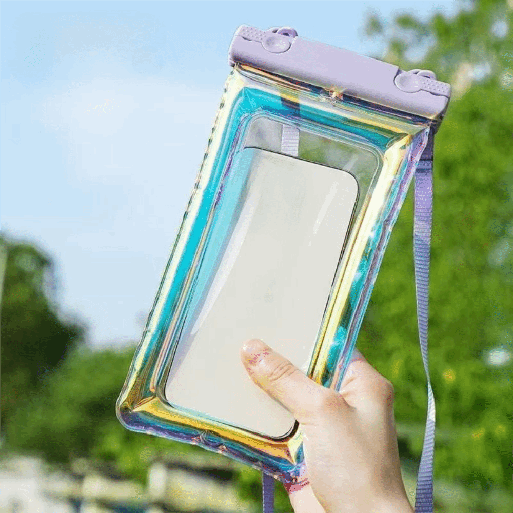 Touchable Screen Floating Airb - Waterproof Phone Bag 리뷰 및 가격
