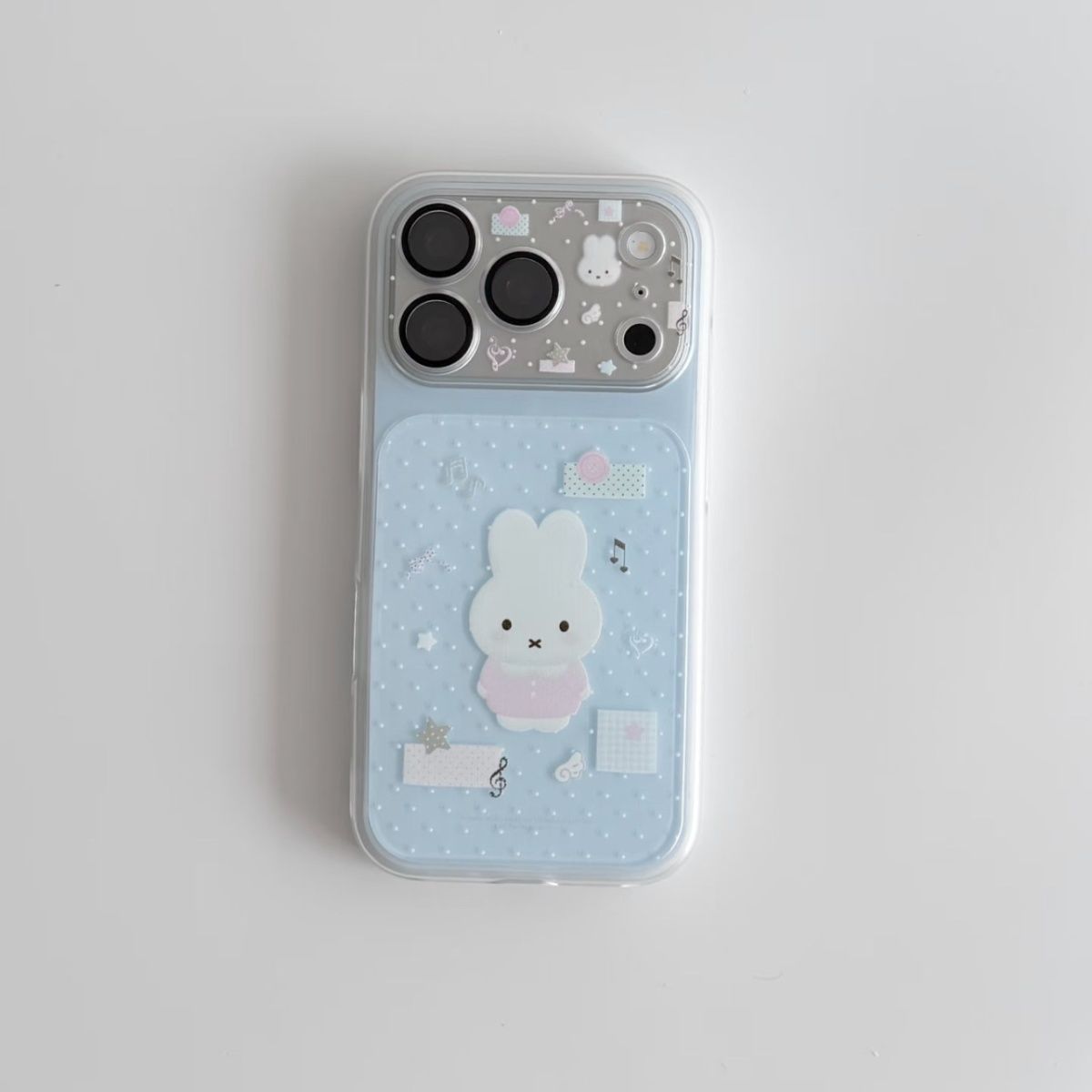 Miffy Bring Lens Film Applicab - Phone Accessories Background 리뷰 및 가격