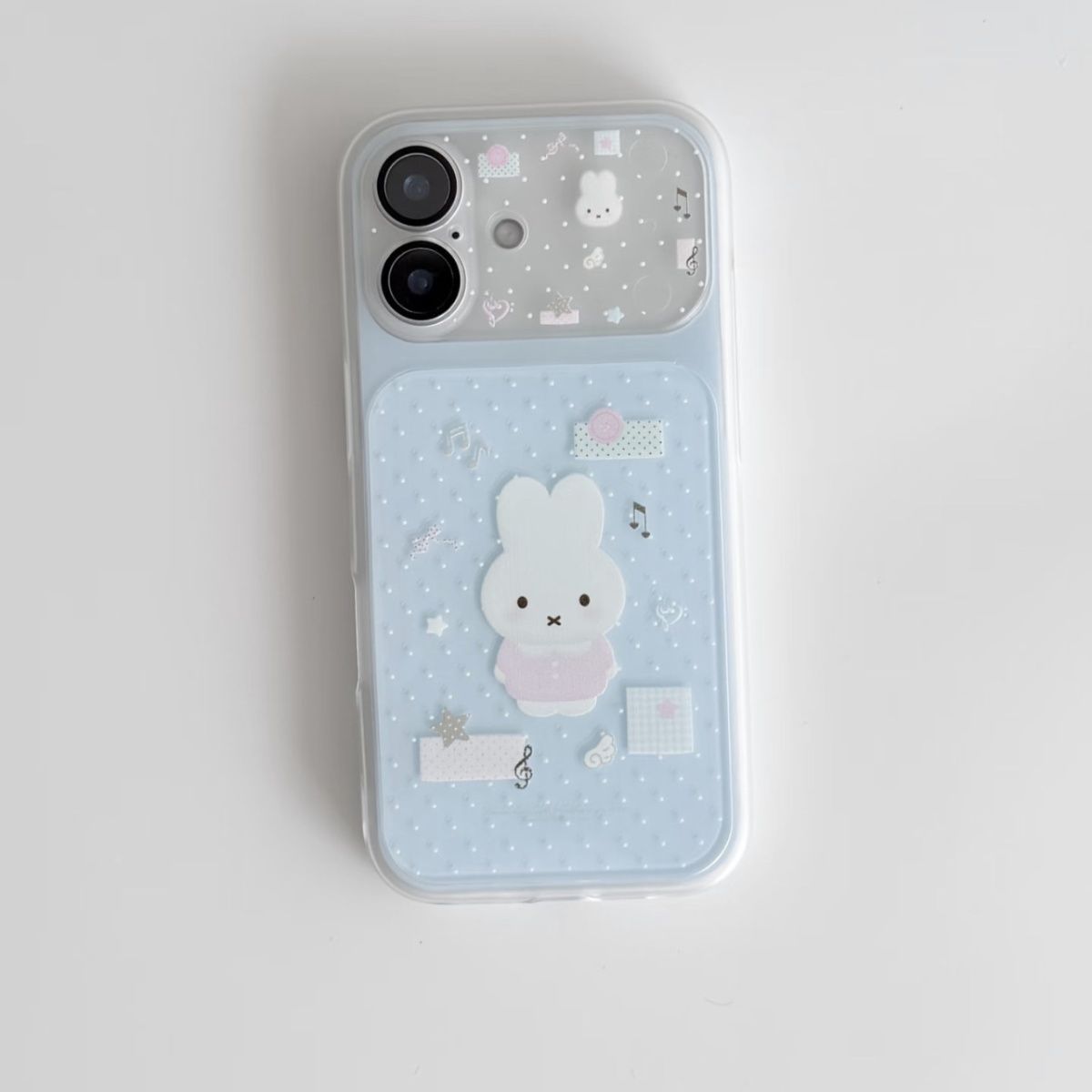 Miffy Bring Lens Film Applicab - Phone Accessories Background 리뷰 및 가격