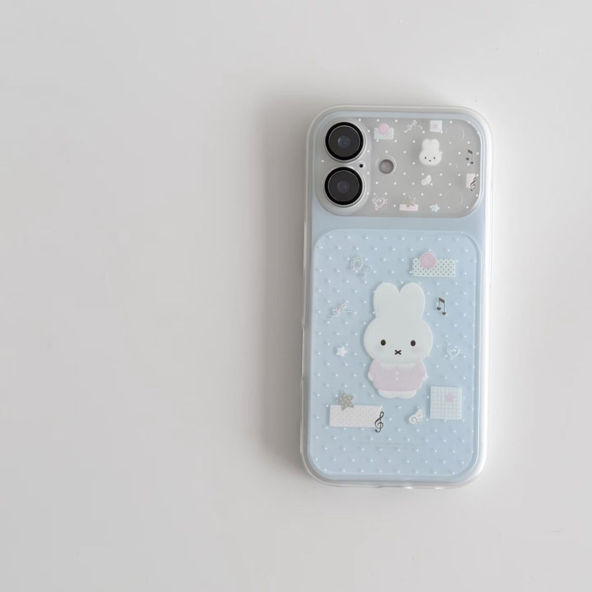 Miffy Bring Lens Film Applicab - Phone Accessories Background 리뷰 및 가격