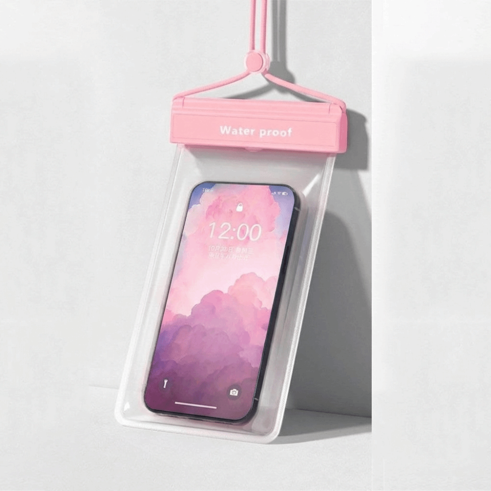 Touch Screen Waterproof Phone  - Waterproof Phone Bag 리뷰 및 가격