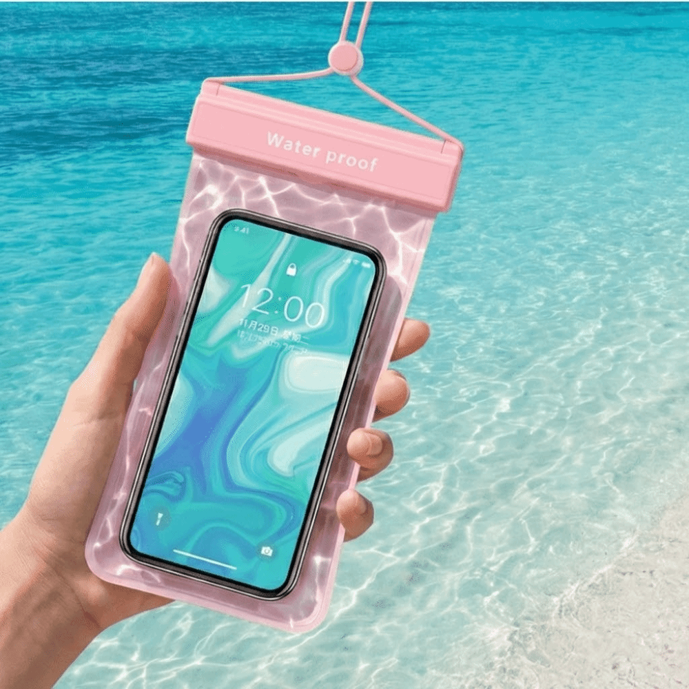 Touch Screen Waterproof Phone  - Waterproof Phone Bag 리뷰 및 가격
