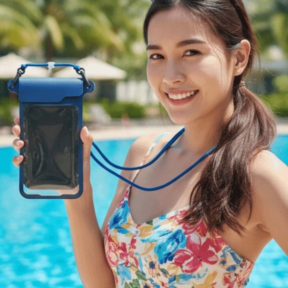 Adjustable Strap Waterproof Ph - Waterproof Phone Bag 리뷰 및 가격