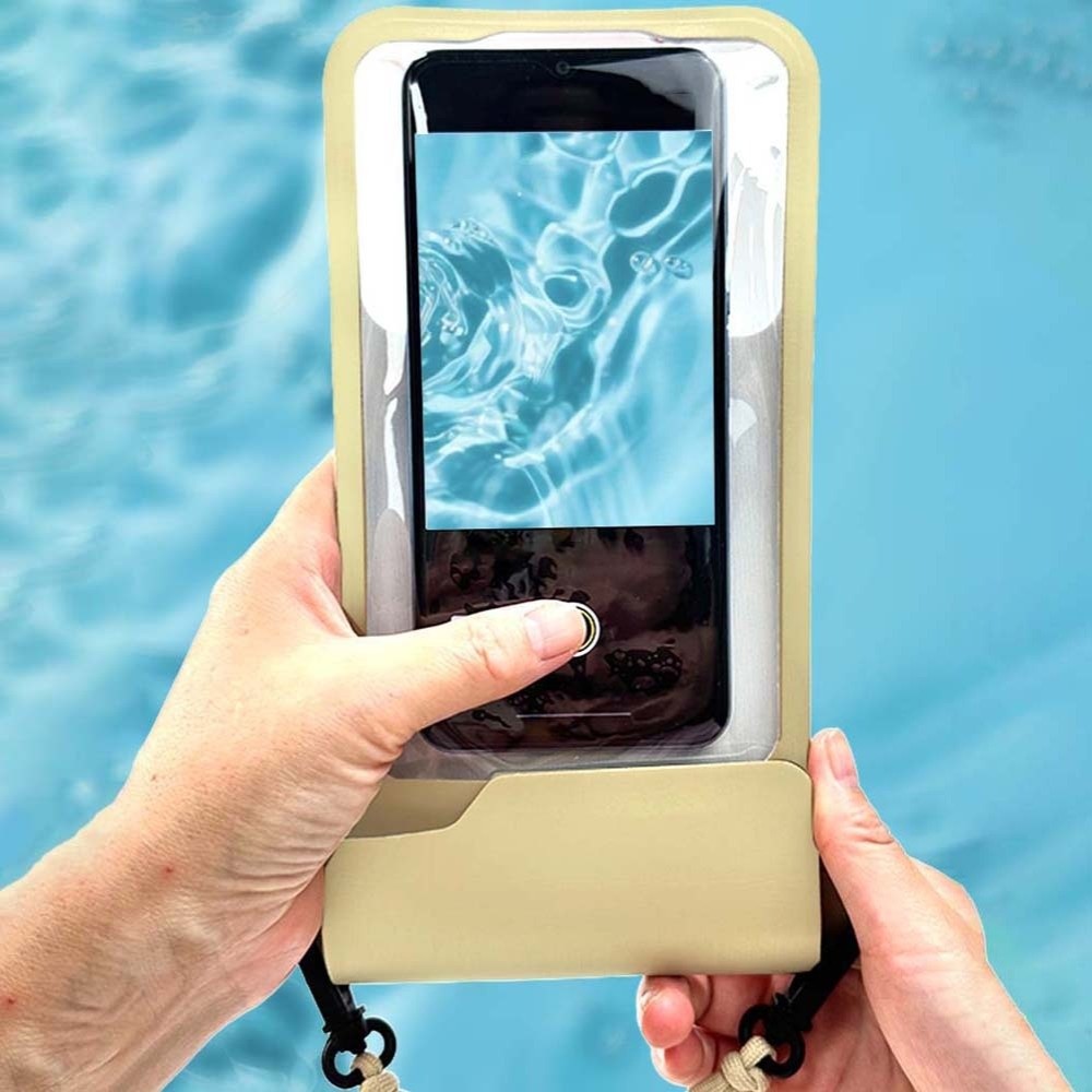 Adjustable Strap Waterproof Ph - Waterproof Phone Bag 리뷰 및 가격
