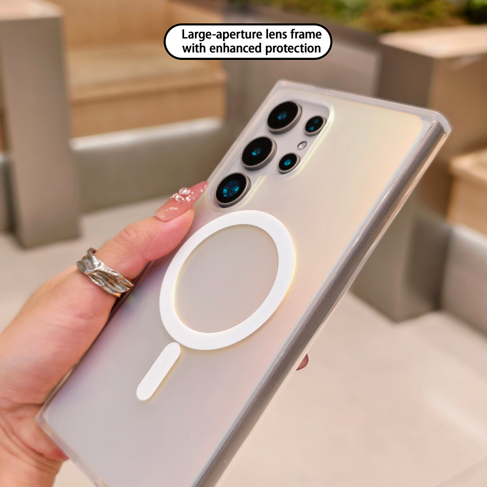 S26 Ultra color-changing frost - Waterproof Phone Bag 리뷰 및 가격