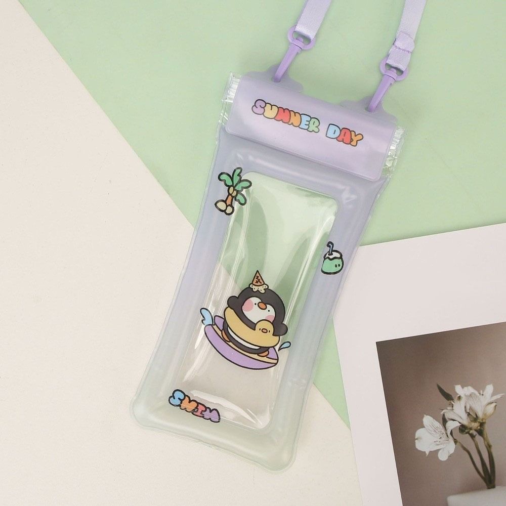 Transparent Waterproof Mobile  - Waterproof Phone Bag 리뷰 및 가격