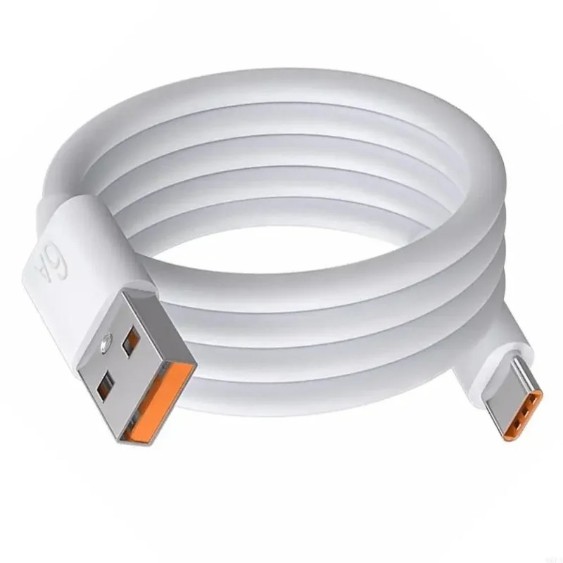 66W 6A Fast Charging USB C Cab - Usb Data Cable 리뷰 및 가격