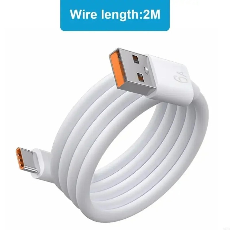 66W 6A Fast Charging USB C Cab - Usb Data Cable 리뷰 및 가격