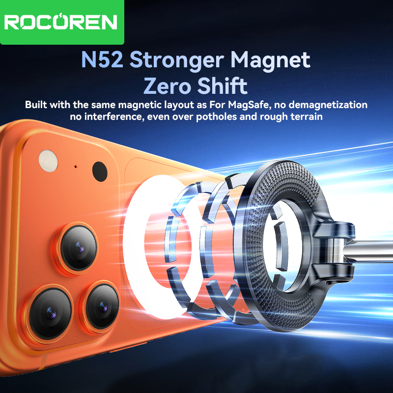 Rocoren Magnetic Phone Holder  - Phone Accessories Online 리뷰 및 가격