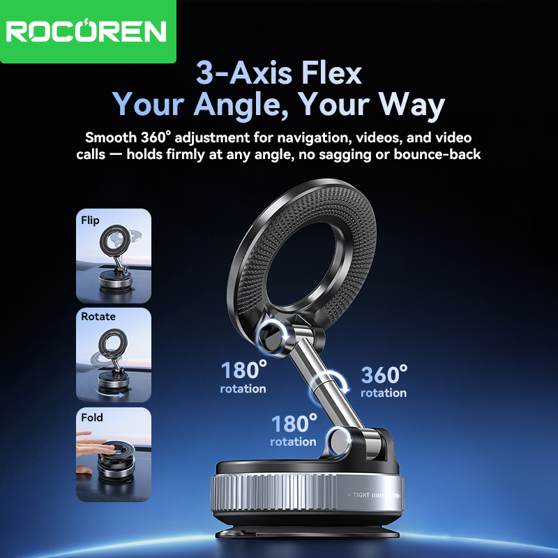Rocoren Magnetic Phone Holder  - Phone Accessories Online 리뷰 및 가격