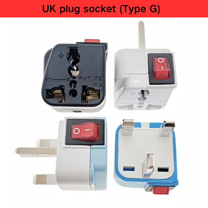 Wonpro Universal Travel Adapte - Phone Accessories Uk 리뷰 및 가격
