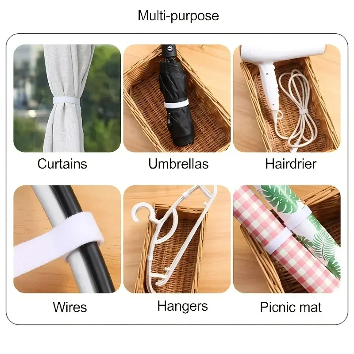 3M Hook and Loop Fastener Cabl - Usb Data Cable 리뷰 및 가격