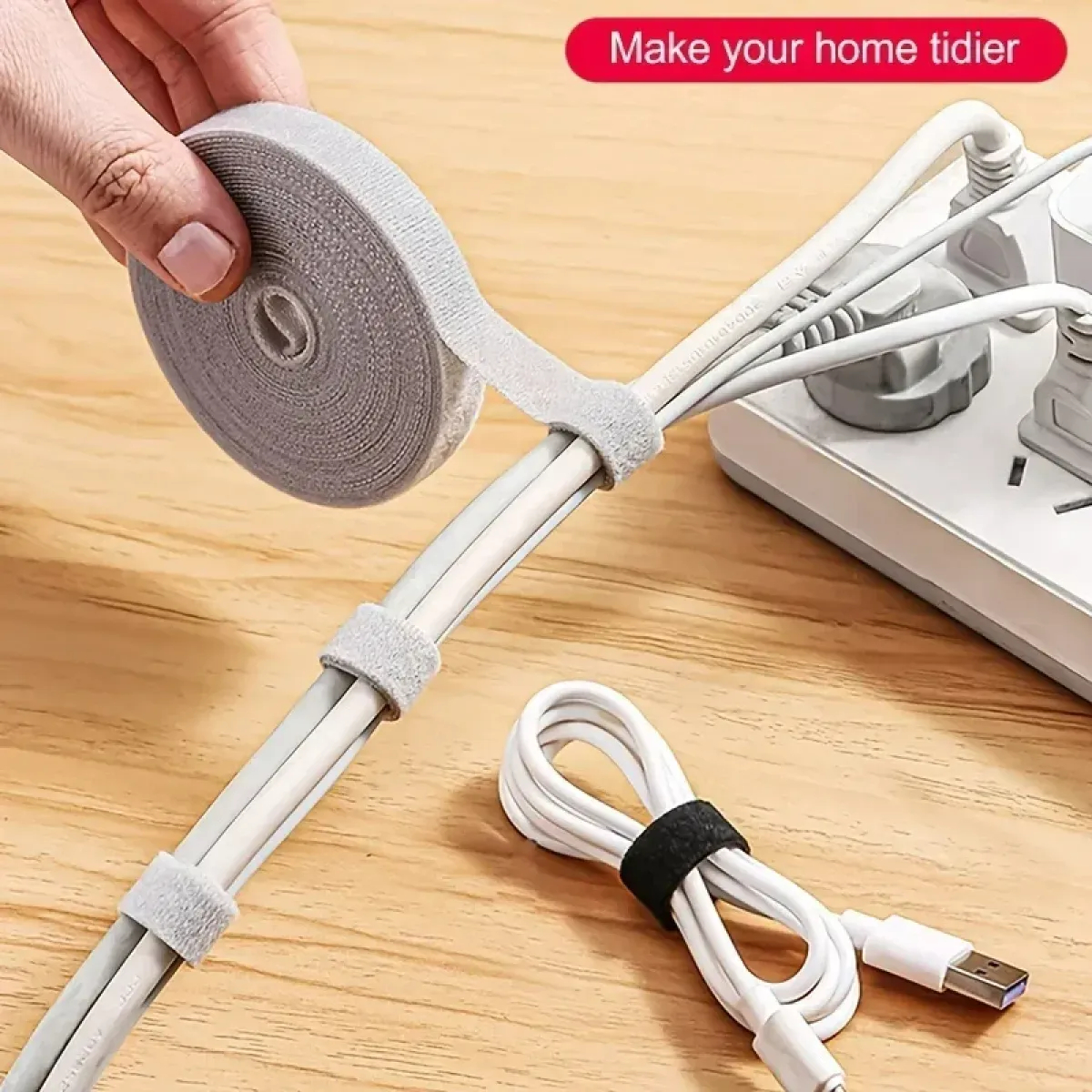 3M Hook and Loop Fastener Cabl - Usb Data Cable 리뷰 및 가격
