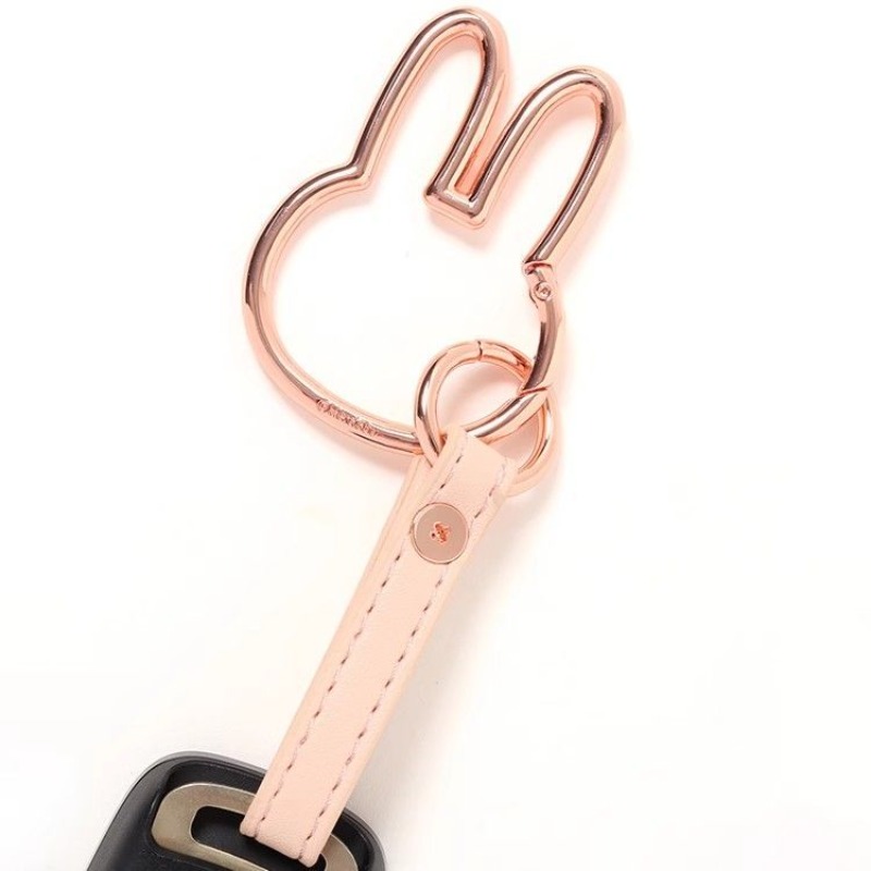 Miffy Keychain Kawaii Cartoon  - Phone Accessories For Teens 리뷰 및 가격