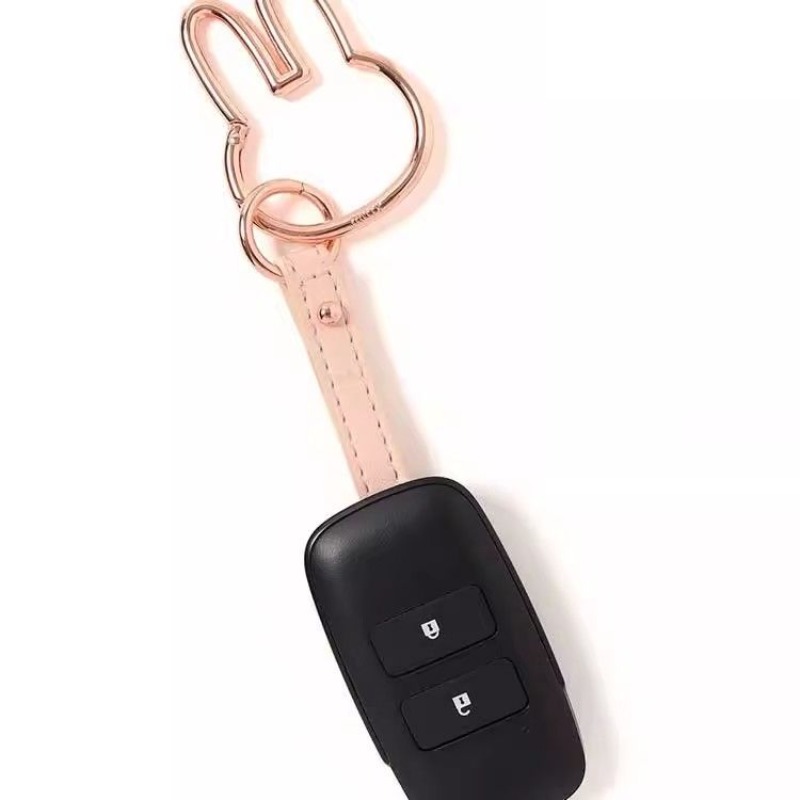Miffy Keychain Kawaii Cartoon  - Phone Accessories For Teens 리뷰 및 가격